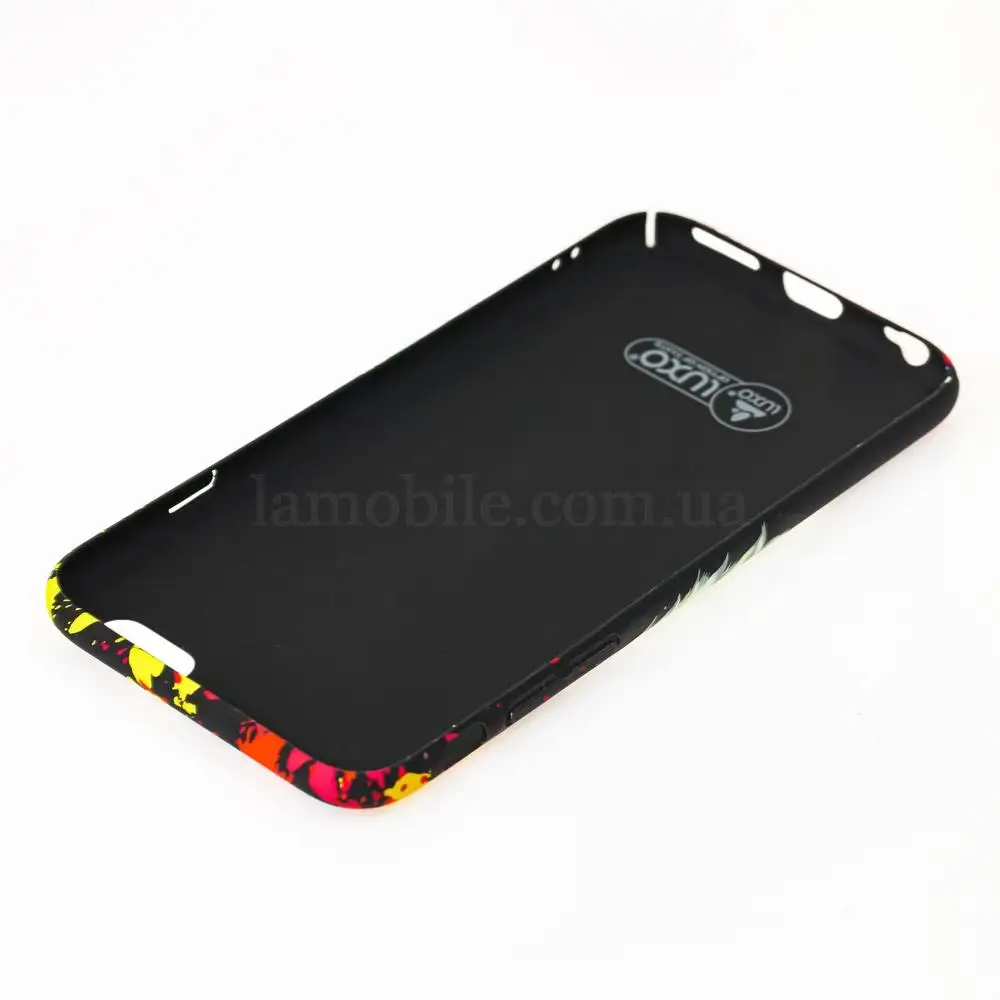 Чохол Luxo Face для iPhone 6 neon орел