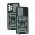 Чохол для Samsung Galaxy A33 5G Serge Ring Armor ударостійкий зелений Чохол для Samsung Galaxy A33 5G Serge Ring Armor ударостійкий зелений
