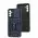 Чохол для Samsung Galaxy A04S/A13 5G Serge Ring Armor ударостійкий синій Чохол для Samsung Galaxy A04S/A13 5G Serge Ring Armor ударостійкий синій