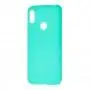 Чохол для Huawei Y6 2019 SMTT бірюзовий