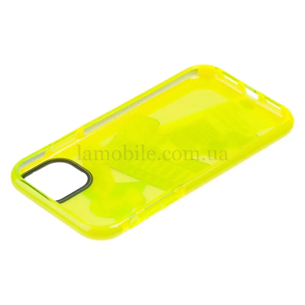 Чехол для iPhone 11 Pro Max Neon print antique