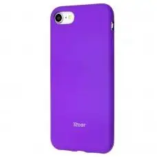 Чохол для iPhone 7 / 8 All Day силіконовий фіолетовий