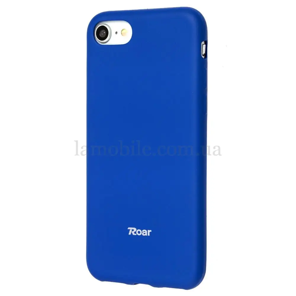 Чехол для iPhone 7 / 8 All Day силиконовый синий