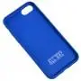 Чехол для iPhone 7 / 8 All Day силиконовый синий