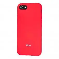 Чохол для iPhone 7 / 8 All Day силіконовий червоний