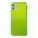 Чехол для iPhone 11 Pro Max Ambre glass "салатовый" Чехол для iPhone 11 Pro Max Ambre glass "салатовый"