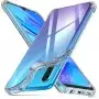 Чохол для Huawei P30 Lite WXD Full camera ударостійкий прозорий