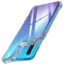 Чохол для Huawei P30 Lite WXD Full camera ударостійкий прозорий
