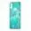 Чохол для Xiaomi Redmi Note 7 / 7 Pro Flowers Confetti "метелик" бірюзовий Чохол для Xiaomi Redmi Note 7 / 7 Pro Flowers Confetti "метелик" бірюзовий
