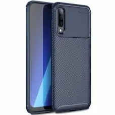 Чехол для Samsung Galaxy A70 (A705) iPaky Kaisy синий