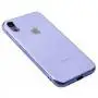 Чохол для iPhone Xr Silicone case матовий (TPU) лавандовий