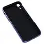 Чохол для iPhone Xr Silicone case матовий (TPU) лавандовий
