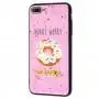 Чехол для iPhone 7 Plus / 8 Plus Confetti fashion donut worry