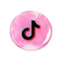 Попсокет для смартфона Tik-Tok дизайн 32