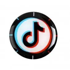 Попсокет для смартфона Tik-Tok дизайн 30