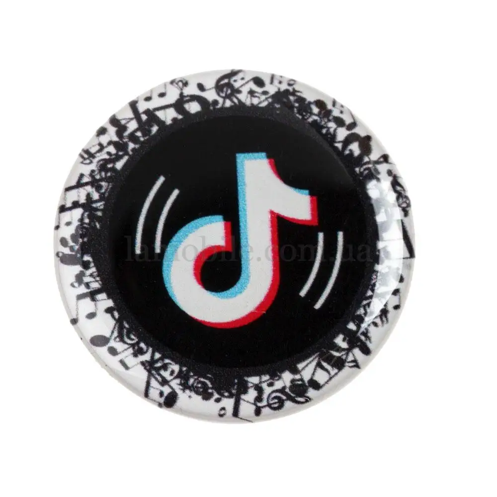 Попсокет для смартфона Tik-Tok дизайн 14