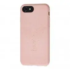 Чохол для iPhone 7/8 Eco-friendly nature "дерево" рожевий