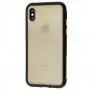 Чехол для iPhone X / Xs LikGus Mix Colour черный