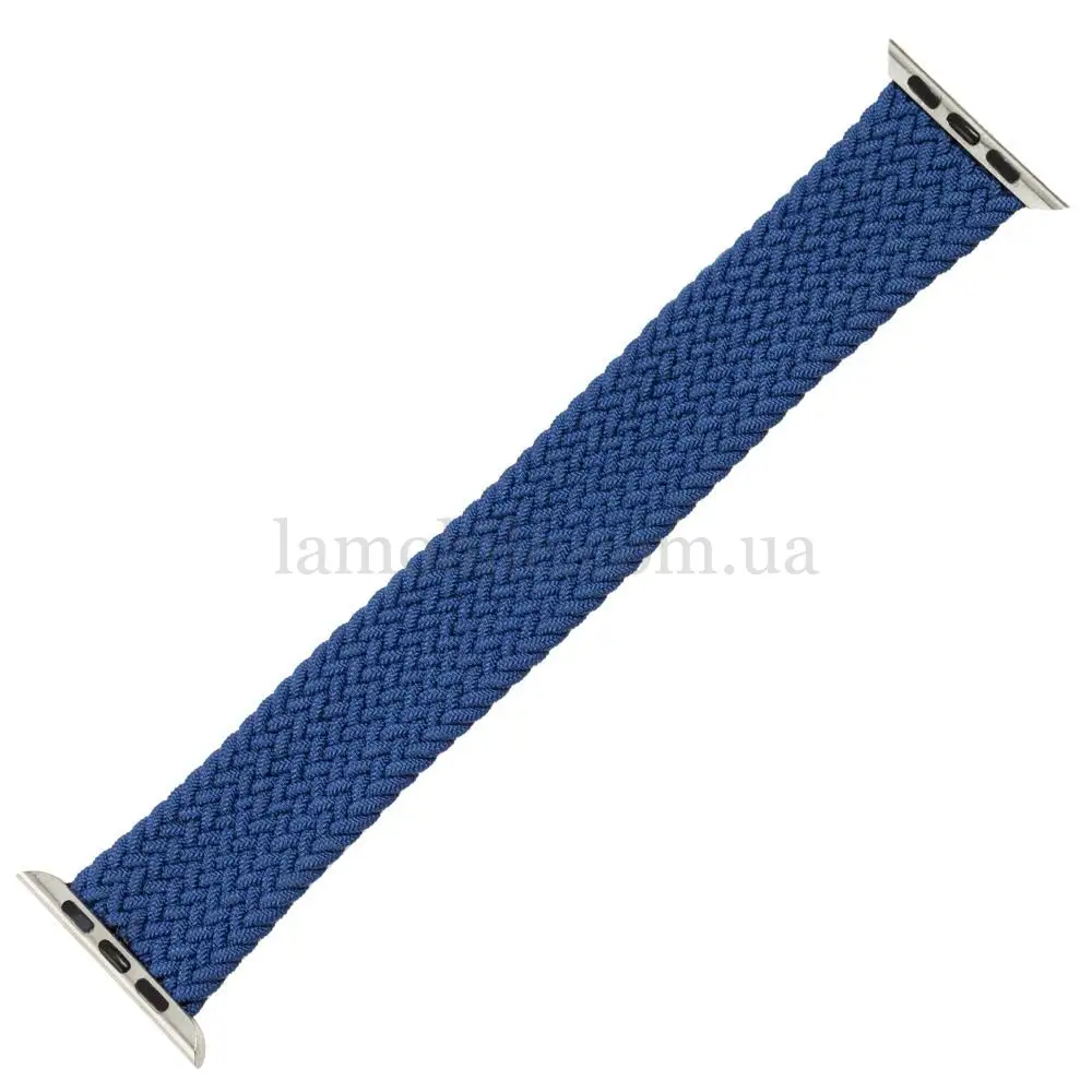 Ремешок для Apple Watch Band Nylon Mono Size S 42 / 44mm синий