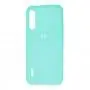 Чехол для Xiaomi Mi A3 / Mi CC9e Silicone Full бирюзовый