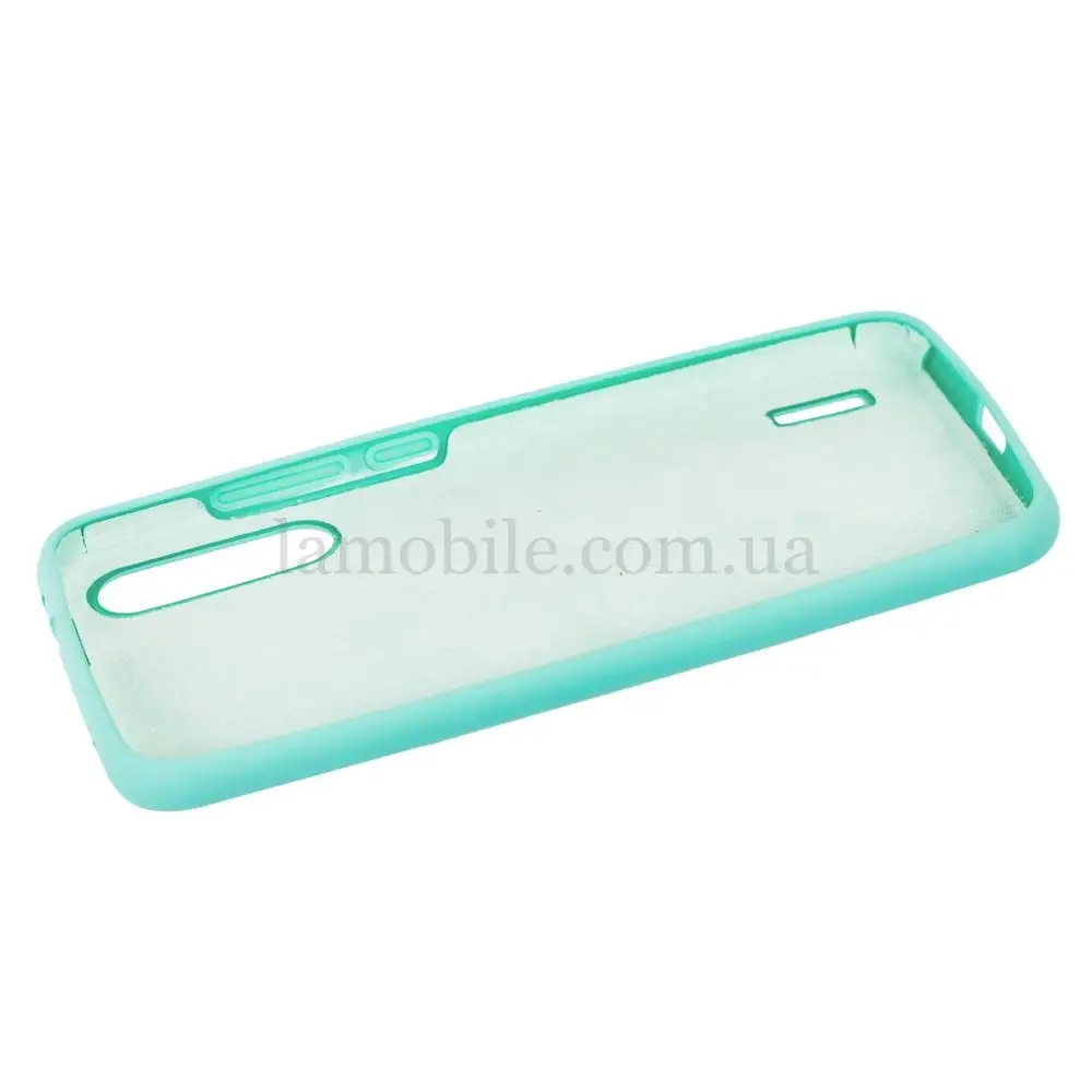 Чехол для Xiaomi Mi A3 / Mi CC9e Silicone Full бирюзовый