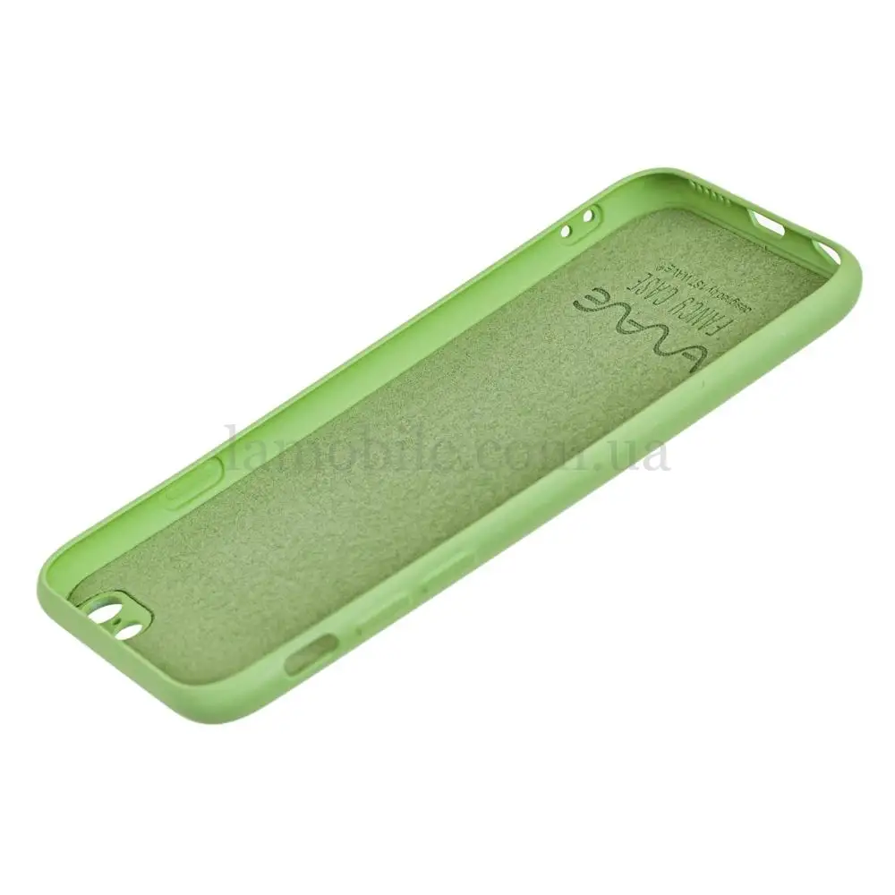 Чехол для iPhone 6 / 6s Wave Fancy you are amazing / mint gum