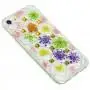 3D чехол для iPhone 6 / 7 / 8 Flowers укроп