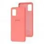 Чохол Samsung Galaxy A31 (A315) My Colors рожевий / peach