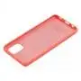 Чохол Samsung Galaxy A31 (A315) My Colors рожевий / peach