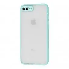 Чохол для iPhone 7 Plus / 8 Plus LikGus Totu camera protect бірюзовий