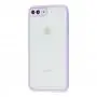 Чохол для iPhone 7+ / 8+ LikGus Totu camera бузковий