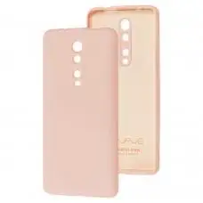 Чохол для Xiaomi Mi 9T / Redmi K20 Wave colorful рожевий / pink sand