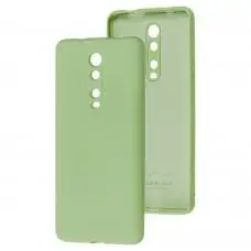 Чохол для Xiaomi Mi 9T / Redmi K20 Wave colorful м'ятний