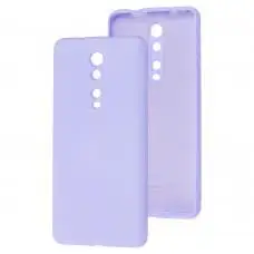 Чохол для Xiaomi Mi 9T / Redmi K20 Wave colorful світло-фіолетовий / light purple