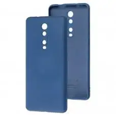 Чохол для Xiaomi Mi 9T / Redmi K20 Wave colorful синій