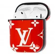 Чохол для AirPods Young Style supreme lv big