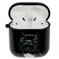 Чохол для AirPods Young Style supreme dog