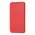 Чехол книжка Premium для Samsung Galaxy A10 (A105) красный