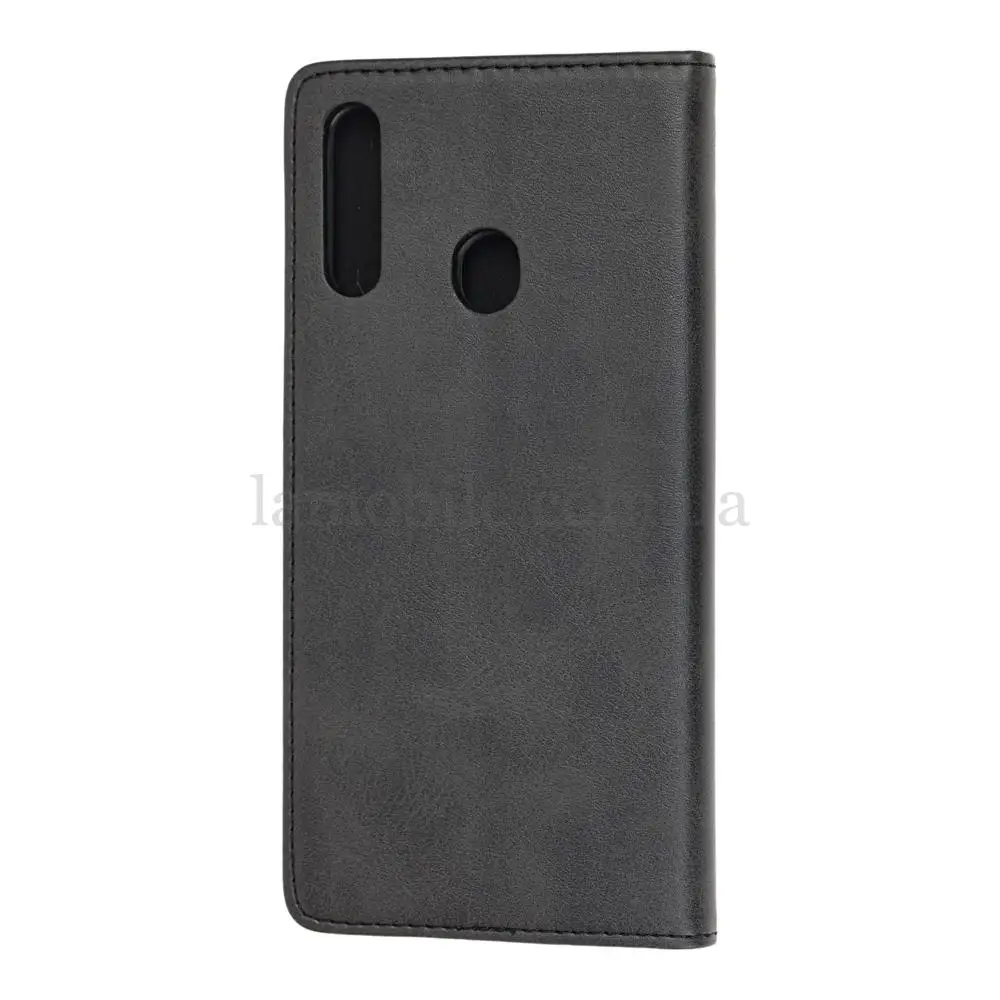 Чохол книжка Samsung Galaxy A20s (A207) Black magnet чорний