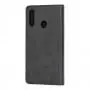 Чохол книжка Samsung Galaxy A20s (A207) Black magnet чорний