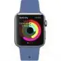 Ремінець Sport Band для Apple Watch 38mm / 40mm blue grey