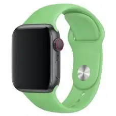 Ремешок Sport Band для Apple Watch 38mm / 40mm мятный