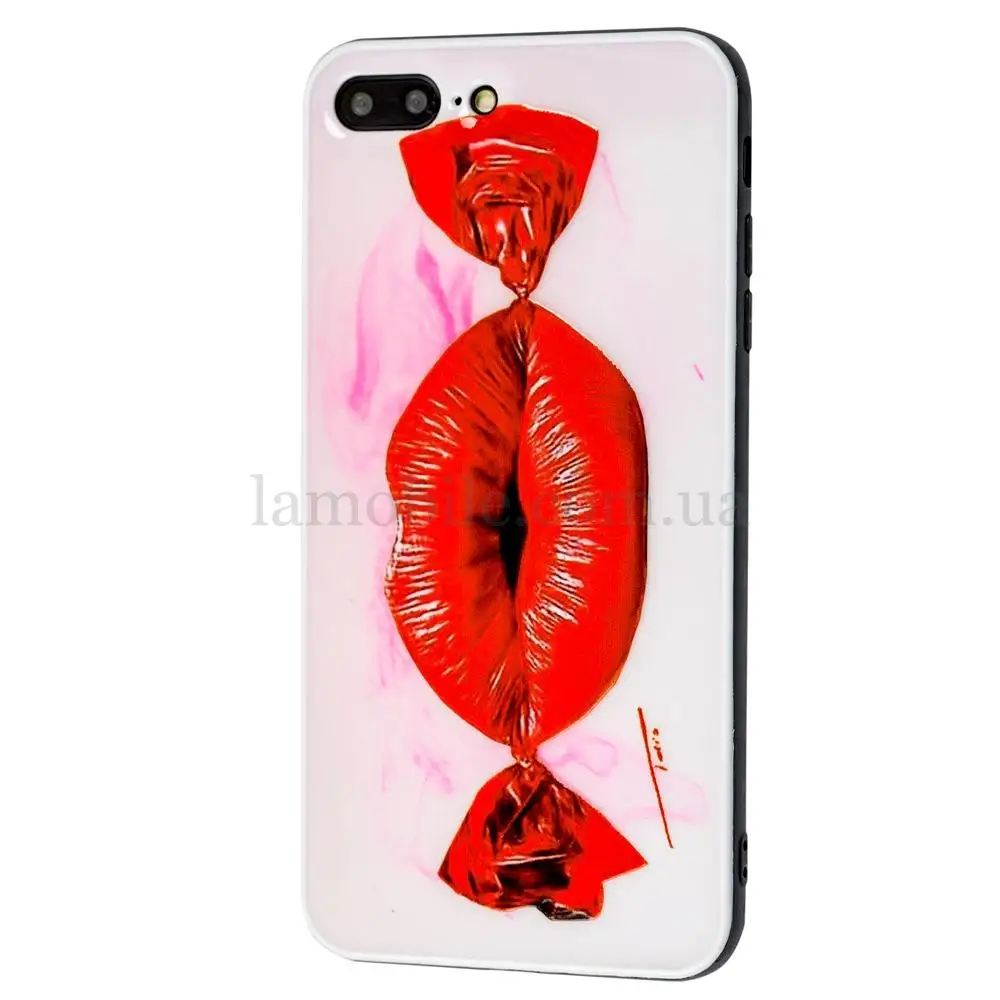 Чохол для iPhone 7 Plus / 8 Plus Girls UV lips