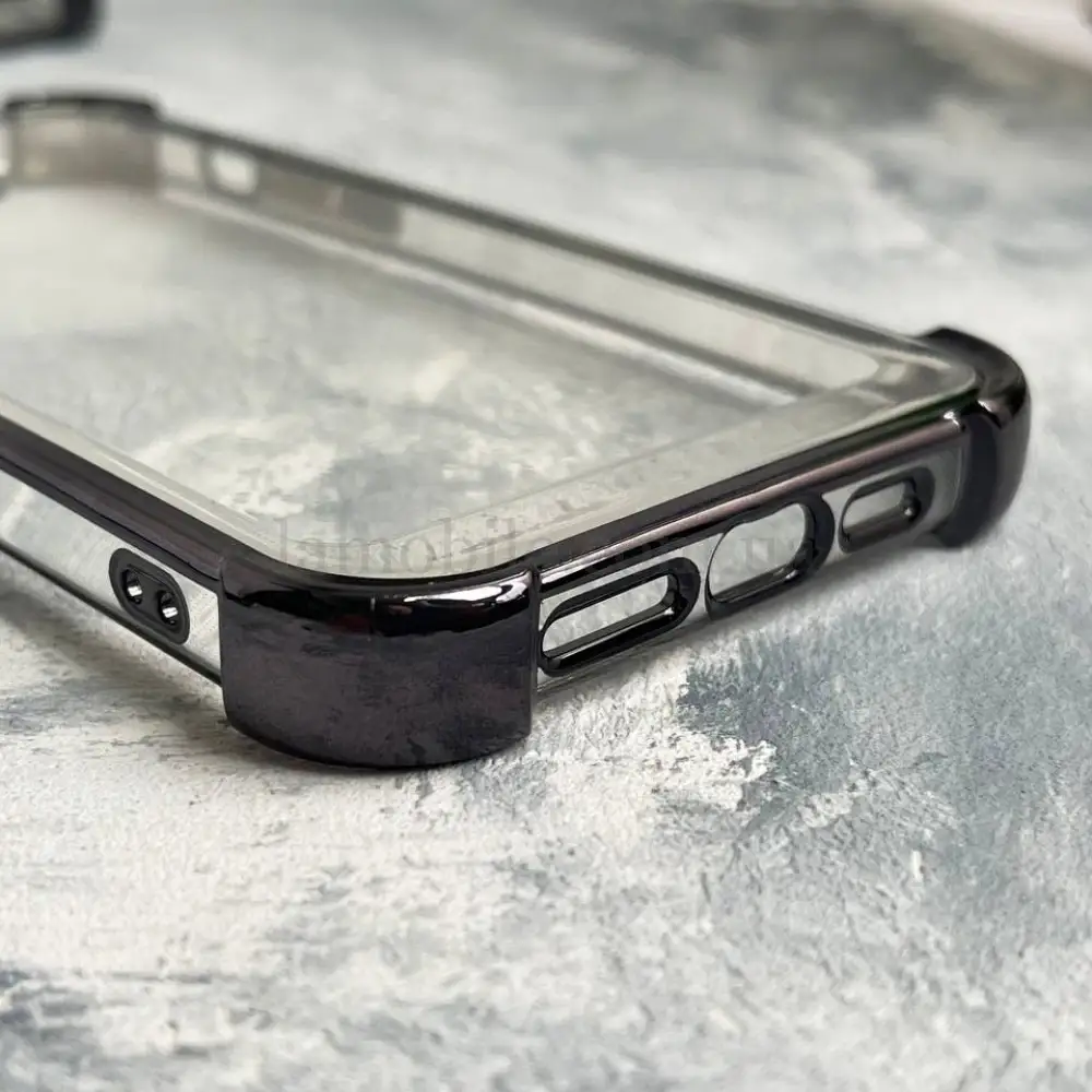 Чехол для iPhone 12 Armored color sierra blue