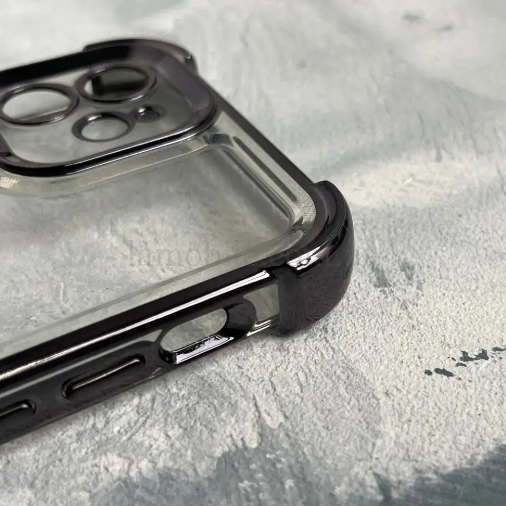 Чехол для iPhone 12 Armored color sierra blue