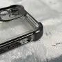 Чехол для iPhone 12 Armored color sierra blue