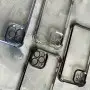 Чехол для iPhone 12 Armored color sierra blue