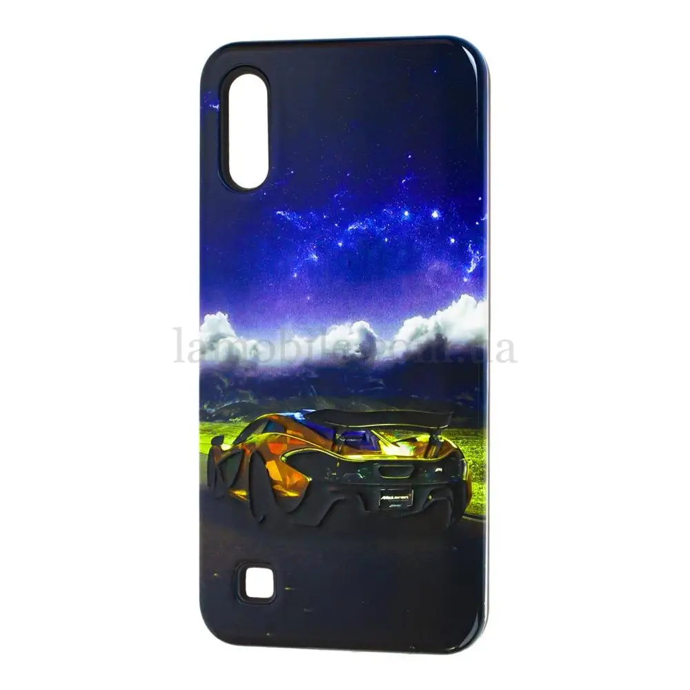 Чехол для Samsung Galaxy A10 (A105) print "McLaren"
