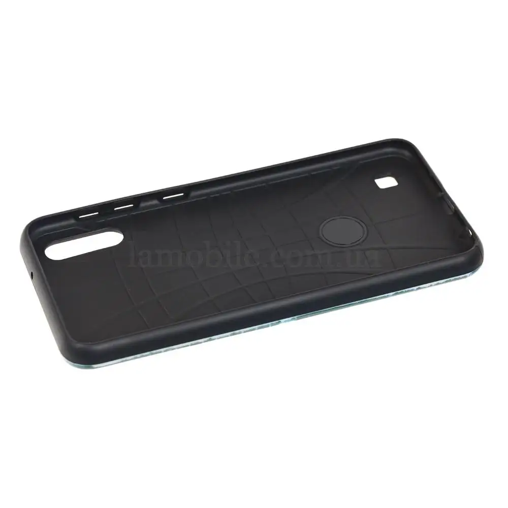 Чехол для Samsung Galaxy A10 (A105) print "McLaren"