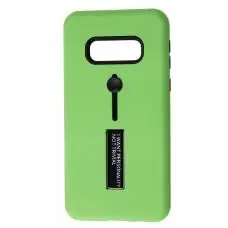 Чехол для Samsung Galaxy S10e (G970) Kickstand зеленый